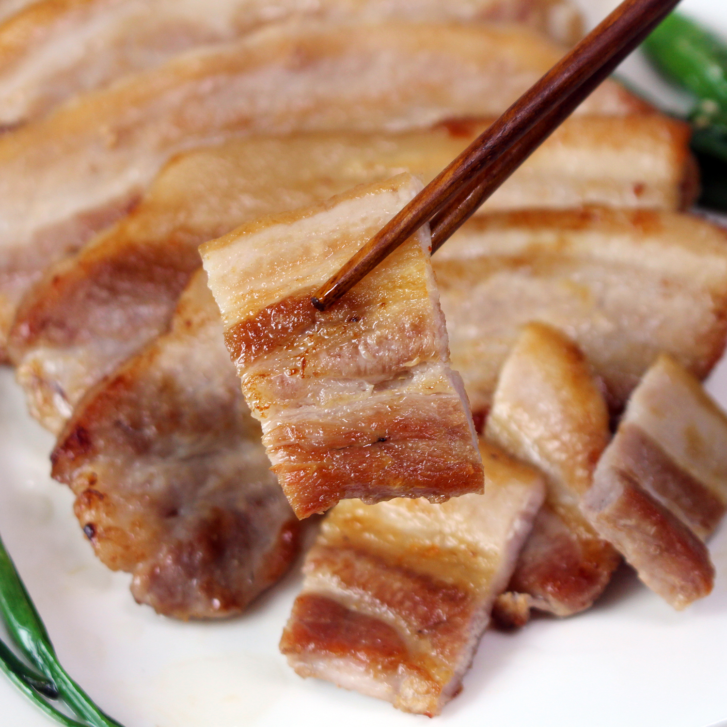 남해마늘돼지(1kg 상품) 삼겹살 500g+ 목살500g