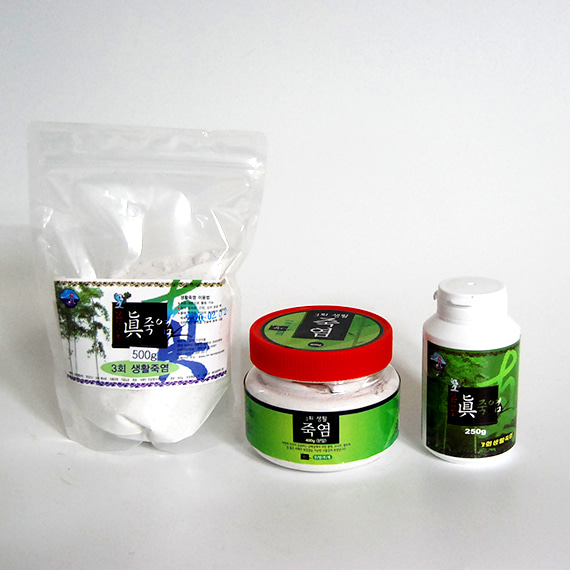 [남해건강마을] 3회생활죽염