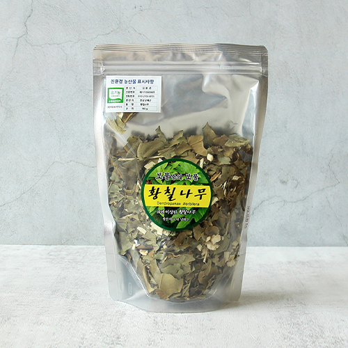 [보물섬황칠] 유기농 황칠건재