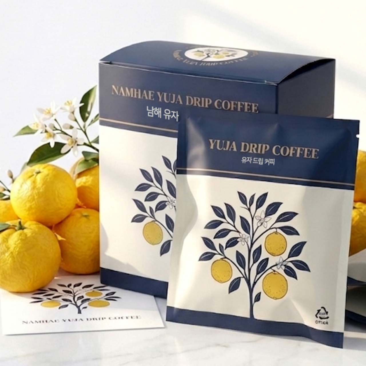 [라꼬에프엔비]_남해유자드립백