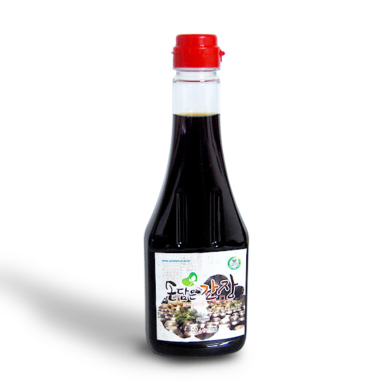 [손담은식품] 손담은간장 1.8L