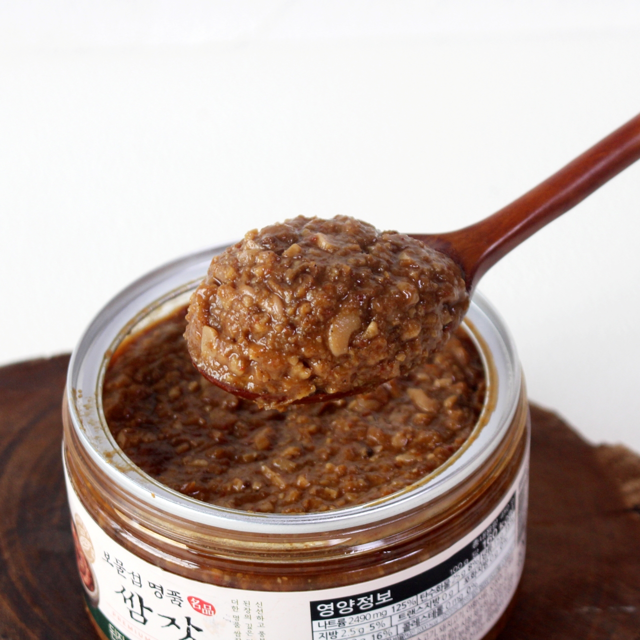 [청해신푸드] 보물섬명품 쌈장 300g 2개