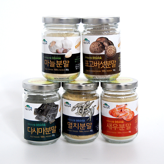 [�쵵��ǰ] õ�����̷� 5�� SET (���úи�, ����и�, �ٽø��и�, ��ġ�и�, ǥ���и� 80g)