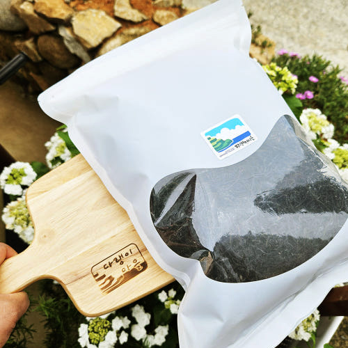 [오시다남해]다랭이마을 담다(도마와 자연산 톳)